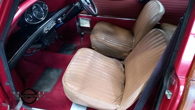 Lot 108 - 1965 AUSTIN MINI (WOODY)