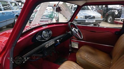 Lot 108 - 1965 AUSTIN MINI (WOODY)