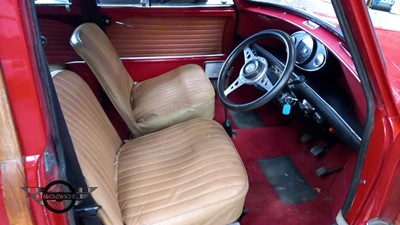 Lot 108 - 1965 AUSTIN MINI (WOODY)