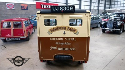 Lot 118 - 1936 AUSTIN SEVEN VAN