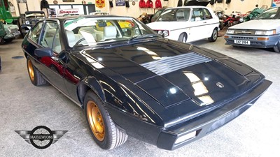 Lot 390 - 1979 LOTUS ECLAT