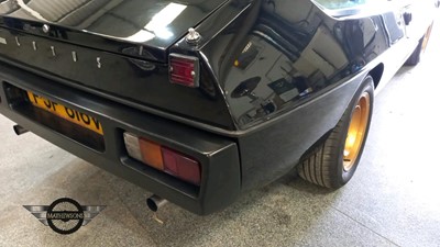 Lot 390 - 1979 LOTUS ECLAT