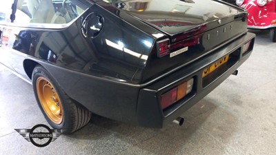 Lot 390 - 1979 LOTUS ECLAT