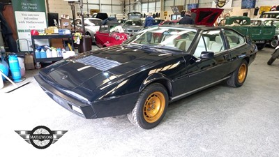 Lot 390 - 1979 LOTUS ECLAT