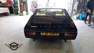 Lot 390 - 1979 LOTUS ECLAT