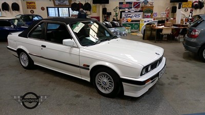 Lot 114 - 1990 BMW 316i