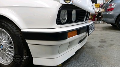 Lot 114 - 1990 BMW 316i