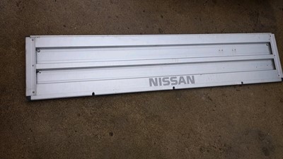 Lot 135 - NISSAN CABSTAR PICKUP TIPPER SIDE,BACK BOARDS AND HEAD BOARD