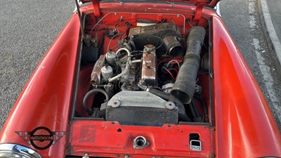 Lot 498 - 1977 MG MIDGET 1500