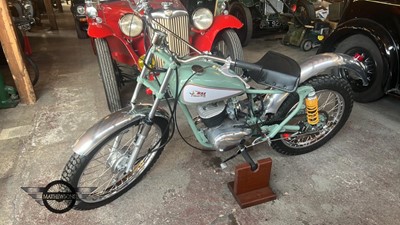 Lot 238 - 1955 BSA BANTAM