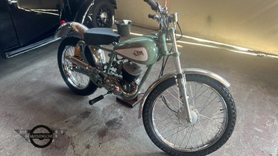 Lot 238 - 1955 BSA BANTAM