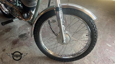 Lot 238 - 1955 BSA BANTAM