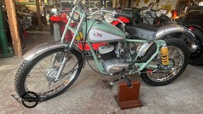 Lot 238 - 1955 BSA BANTAM