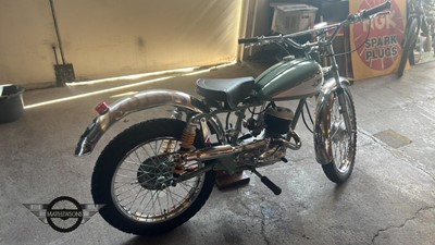 Lot 238 - 1955 BSA BANTAM