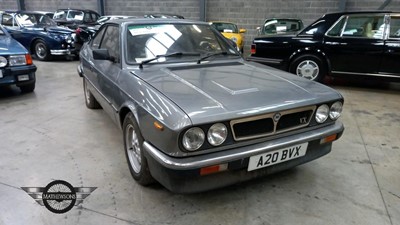 Lot 442 - 1984 LANCIA COUPE 2000 VX