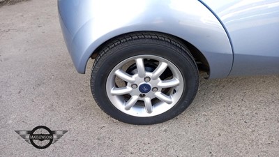 Lot 36 - 2007 FORD KA ZETEC CLIMATE