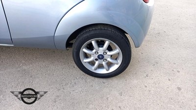 Lot 36 - 2007 FORD KA ZETEC CLIMATE