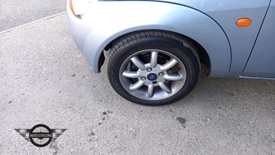 Lot 36 - 2007 FORD KA ZETEC CLIMATE