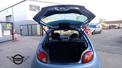 Lot 36 - 2007 FORD KA ZETEC CLIMATE