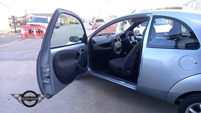 Lot 36 - 2007 FORD KA ZETEC CLIMATE