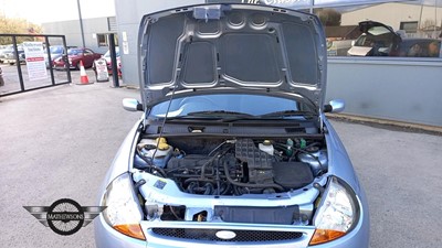 Lot 36 - 2007 FORD KA ZETEC CLIMATE