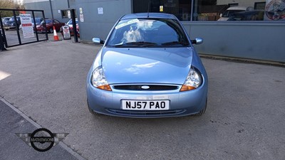 Lot 36 - 2007 FORD KA ZETEC CLIMATE