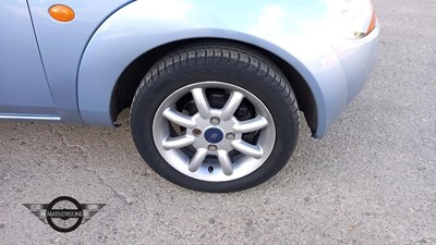 Lot 36 - 2007 FORD KA ZETEC CLIMATE