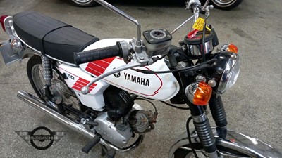 Lot 90 - 1983 YAMAHA