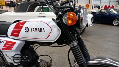 Lot 90 - 1983 YAMAHA