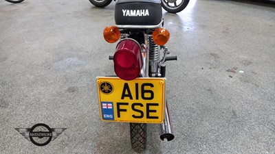 Lot 90 - 1983 YAMAHA