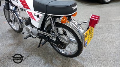 Lot 90 - 1983 YAMAHA