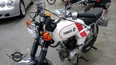 Lot 90 - 1983 YAMAHA