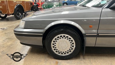 Lot 382 - 1990 ROVER 827 SLI