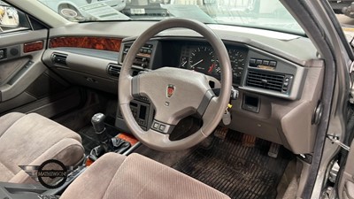 Lot 382 - 1990 ROVER 827 SLI