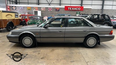 Lot 382 - 1990 ROVER 827 SLI