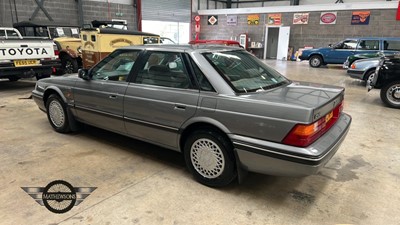 Lot 382 - 1990 ROVER 827 SLI