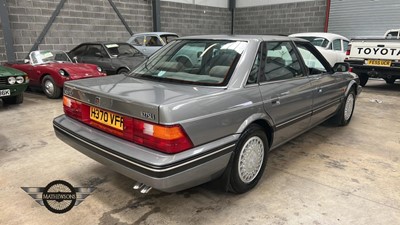 Lot 382 - 1990 ROVER 827 SLI