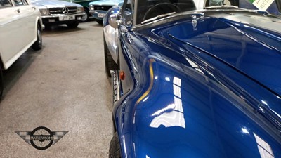 Lot 308 - 1999 SOUTHERN ROADCRAFT SRV8 (COBRA)