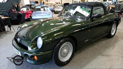 Lot 134 - 1996 MG RV8