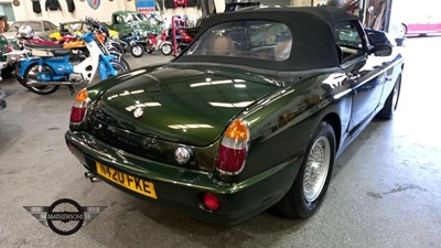 Lot 134 - 1996 MG RV8