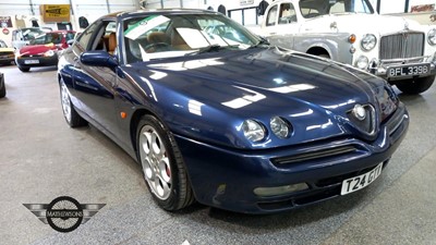 Lot 292 - 1999 ALFA ROMEO GTV LUSSO V6 24V