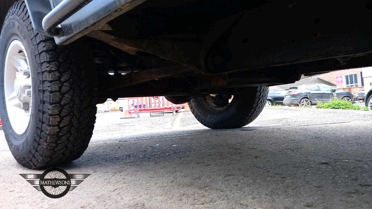 download 2000 land rover defender 110 download 2000 land rover defender 110