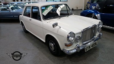 Lot 284 - 1972 VANDEN PLAS 1300 PRINCESS