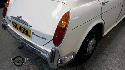 Lot 284 - 1972 VANDEN PLAS 1300 PRINCESS