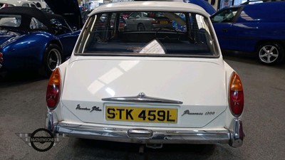 Lot 284 - 1972 VANDEN PLAS 1300 PRINCESS