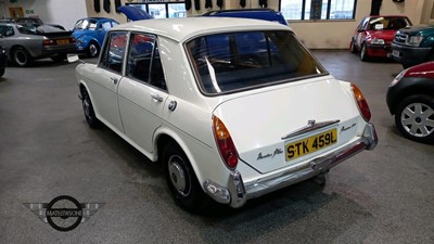 Lot 284 - 1972 VANDEN PLAS 1300 PRINCESS