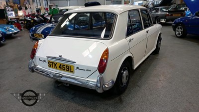 Lot 284 - 1972 VANDEN PLAS 1300 PRINCESS