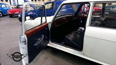 Lot 284 - 1972 VANDEN PLAS 1300 PRINCESS