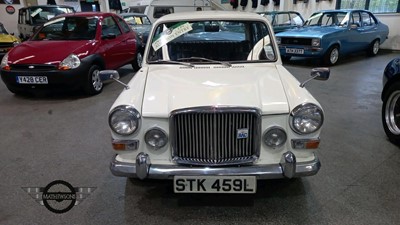 Lot 284 - 1972 VANDEN PLAS 1300 PRINCESS