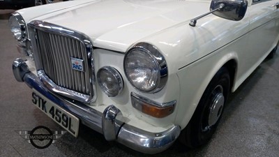 Lot 284 - 1972 VANDEN PLAS 1300 PRINCESS